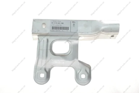 Кронштейн бампера BMW 51118051190