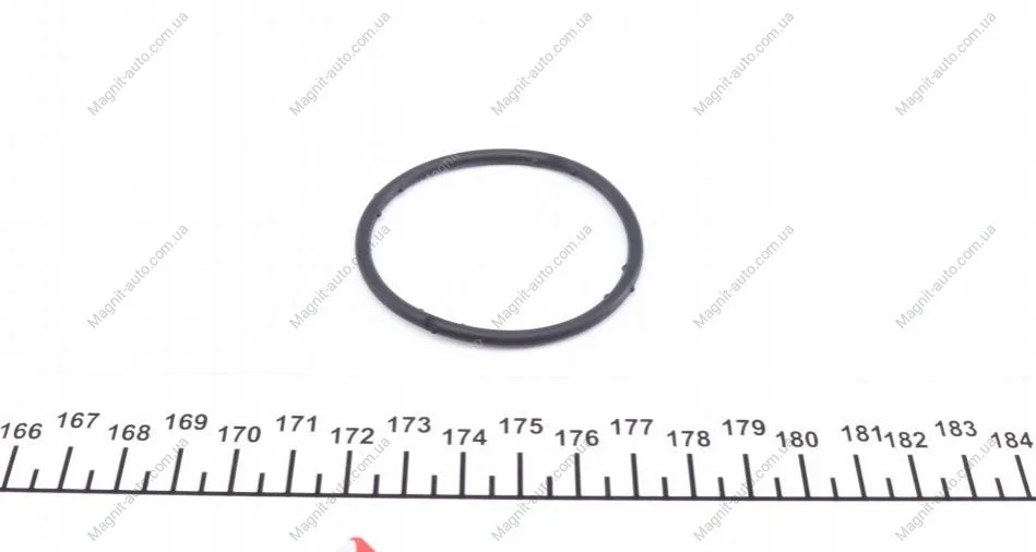 Прокладка, фланец охлаждающей жидкости ELRING 625.270 (фото 1)