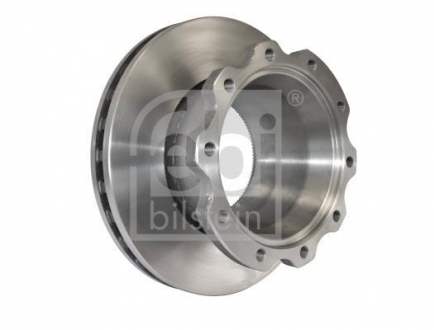 Диск гальмівний FEBI BILSTEIN 26095