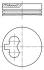 Поршень двигуна MAHLE / KNECHT 009 79 04 (фото 1)