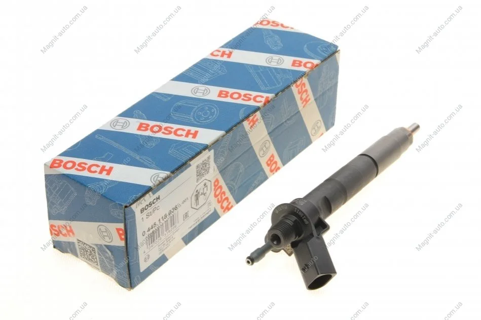 ІНЖЕКТОР, ФОРСУНКА BOSCH ="0445118036" (фото 1)