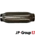 Гофра 45x200 Astra F/Vectra A 1.7d JP GROUP 9924201600 (фото 1)