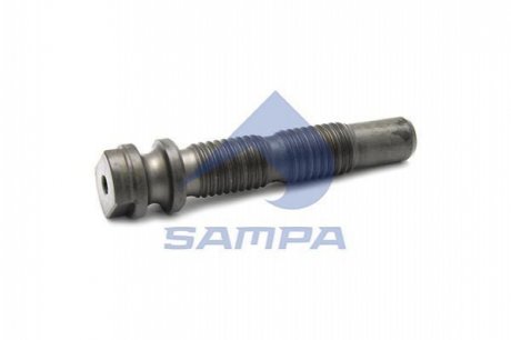 Елемент кріплення ресори SAMPA 040.050 (фото 1)