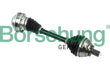 Вал приводу лівий (GKN) Borsehung B18425