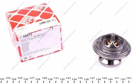 Термостат (вир-во FEBI) FEBI BILSTEIN 09672