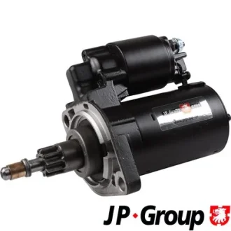 Стартер Golf III/Passat B4/Sharan 1.6-2.0 (1,1кВт/10z) JP GROUP 1190301000