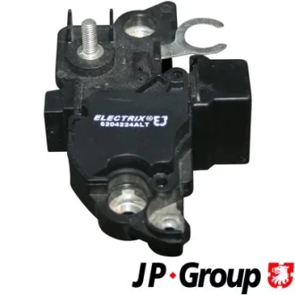Регулятор генератора Astra G/Vectra C/Zafira A/Combo 1.4-2.2 00- (14V/Bosch) JP GROUP 1290200600