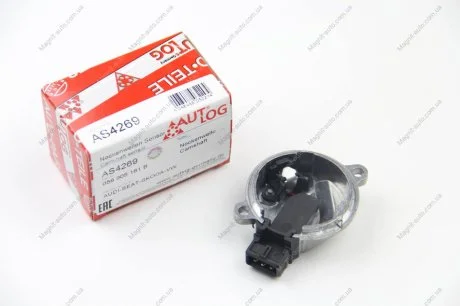 Датчик распредвала GOLF IV/ OCTAVIA,SUPERB/Audi A4, A6 1.8-4 AUTLOG AS4269