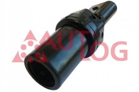 Датчик швидкості AUDI A3 SEAT AROSA, CORDOBA, CORDOBA VARIO, IBIZA II, IBIZA III, IBIZA IV, IBIZA IV SC, INCA, LEON, TOLEDO II SKODA FABIA I, FABIA I PRAKTIK, OCTAVIA I 0.9-3.2 03.75-05.22 AUTLOG AS5138