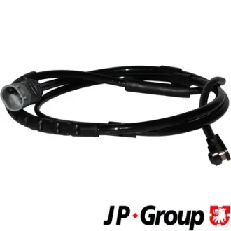 Датчик тормозных колодок зад. BMW 1(F20)/3(F30) 11- (L=1045mm) JP GROUP 1497303100