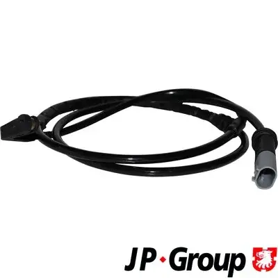 Датчик тормозных колодок BMW X5(E70) зад. 965mm JP GROUP 1497302900 (фото 1)