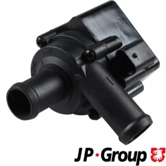 Водяний насос додатковий Crafter 2.0 TDi 11- JP GROUP 1114112900