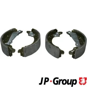 Комплект колодок гальмівних JP GROUP 1163900210