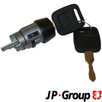 Вкладка замка запалення Audi 80/100 -90 (+ ключ) JP GROUP 1190401200