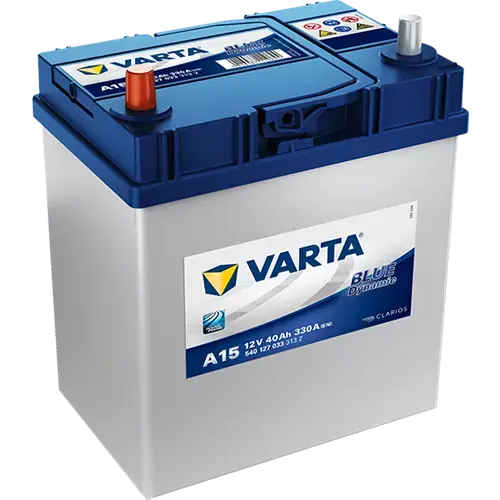 Аккумуляторная батарея VARTA 540127033 3132 (фото 1)