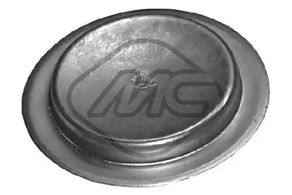 Заглушка блока 50.15mm Metalcaucho 02789 (фото 1)