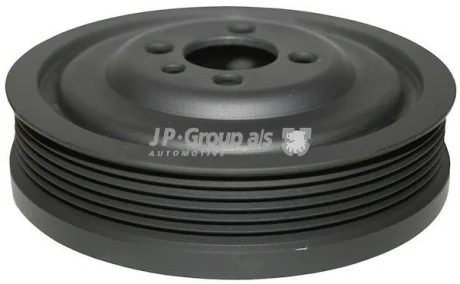 Шків колінчастого валу JP GROUP 1118302500