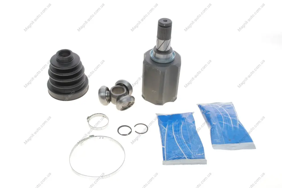 ШРУС NISSAN Qashqai "2,0 "07-13 SKF VKJA8951 (фото 1)