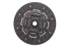 Комплект сцепления BLUE PRINT ADN130240 (фото 6)