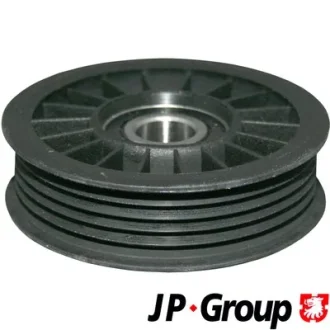 Ролик ручейковий 1.9 TDI (AHH) Passat B5/A4 97>/A6 (направ) JP GROUP 1118301300