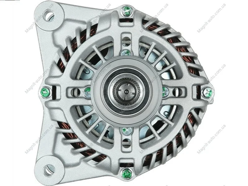 Генератор Nissan Juke 1.6DIG-T 10-19 (110A/12V) AS A5124 (фото 1)