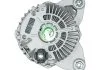 Генератор Nissan Juke 1.6DIG-T 10-19 (110A/12V) AS A5124 (фото 3)