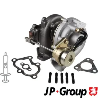 Турбина JP GROUP 1517400100