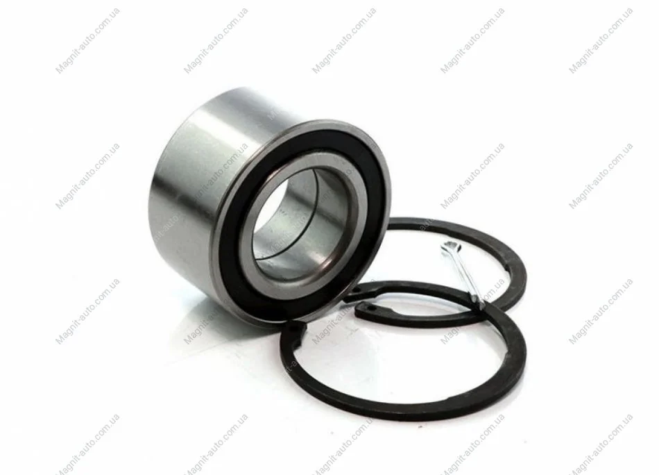 Подшипник ступицы +монтажный к-кт Chevrolett Lacetti/Opel Vectra A,B,Calibra, 74X39X39 SHAFER SH184.55K (фото 1)