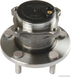 Ступица колеса в сборе JAKOPARTS J4713036