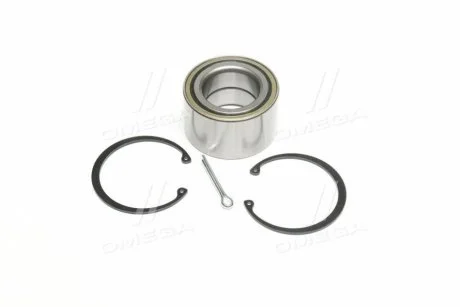 Подшипник ступицы передн. NISSAN ALMERA 00-, PIMERA, X-TRAIL (произ-во Jakoparts) JAKOPARTS J4701035
