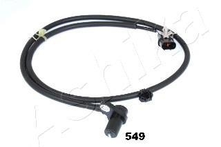 Датчик ABS перед. правий Mitsubishi Lancer/Outlander CU2W (CU2-5W) 01- ASHIKA 151-05-549