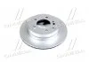 Диск тормозной задний Ssangyong KYRON, ACTYON, REXTON (произ-во Jakoparts) JAKOPARTS J3310403 (фото 3)