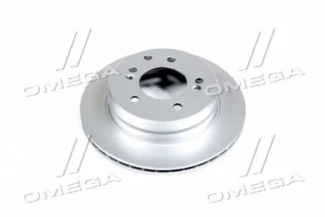 Диск гальмівний задній Ssangyong KYRON, ACTYON, REXTON (вироб-во Jakoparts) JAKOPARTS J3310403
