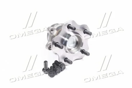 Ступица колеса с подшипником задн. NISSAN, RENAULT JAKOPARTS J4711059
