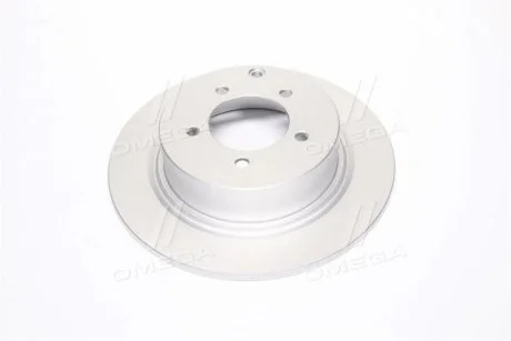 Диск тормозной задний MITSUBISHI ASX, OUTLANDER II JAKOPARTS J3315021