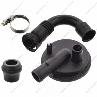Клапан випуску повітря картера AUDI/SEAT/SKODA/VW "1,9TDI "93-10 FEBI BILSTEIN ="107209"