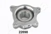 Ступиця зад. лів. (з ABS) Toyota Land Cruiser Prado 09-13 ASHIKA 44-22098 (фото 2)
