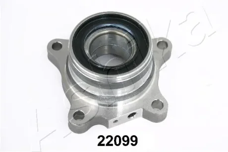 Ступиця зад. прав.(з ABS) Toyota Land Cruiser Prado 09-13 ASHIKA 44-22099