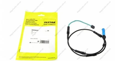 Датчик зносу колодок BMW 5(G30)/7(G11)/X5(G05) "R "14>> TEXTAR ="98058600"