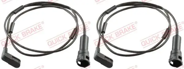 Датчик зносу гальмівних колодок QUICK BRAKE WS 0122 A (фото 1)