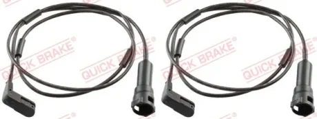 Датчик зносу гальмівних колодок QUICK BRAKE WS 0122 A