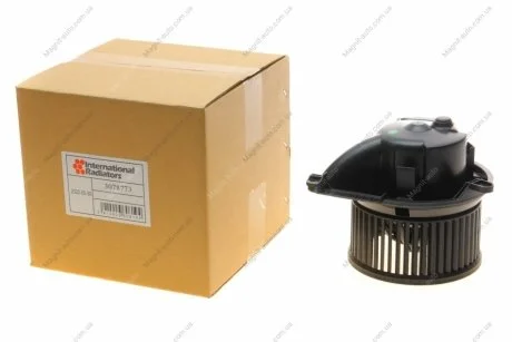 Вентилятор салона MB VITO V-KLASSE (пр-во) Van Wezel 3078773