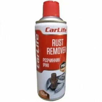 Розчинник іржі CARLIFE RUST REMOVER 450мл CarLife CF451