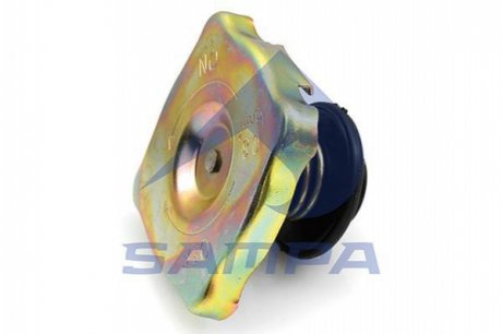 Кришка маслозаливної горловини двигуна (металева) SAMPA 201.387