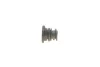Пробка різьбова (пластик) Audi 1.6D, 2.0D (06L103801D) VAG 06L 103 801D (фото 3)