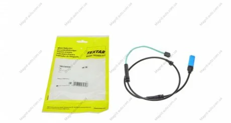Датчик износа колодок BMW 5(G30)/7(G11) "F "14>> TEXTAR ="98058500"