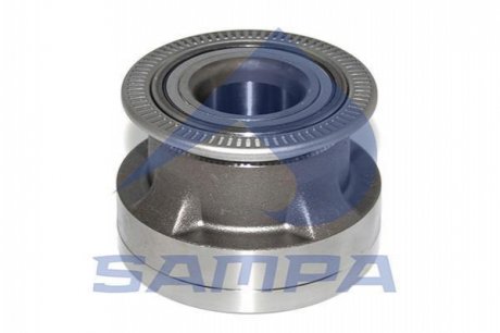 Підшипник маточини колеса (роликовий конічний) SAMPA 079.139