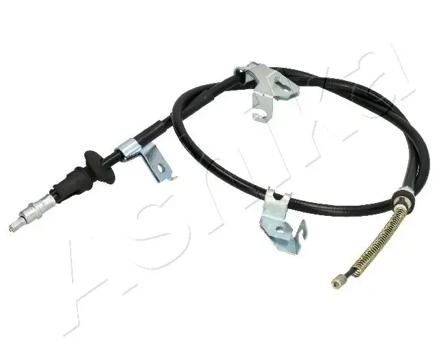 Трос ручного гальма зад. Л Mitsubishi Colt 04- ASHIKA 131-05-555L (фото 1)