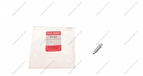 Штуцер прокачки QUICK BRAKE 0123