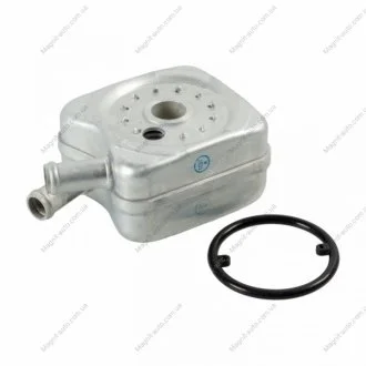 Масляний радіатор AUDI/SEAT/SKODA/VW >>"16 FEBI BILSTEIN ="14560"